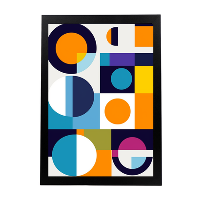 Póster de Estilo Minimalista