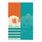 Póster Minimalista de Estilo Japonés