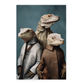 Póster de Dragones de Komodo
