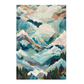 Póster del Paisaje Dramático