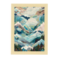 Póster del Paisaje Dramático