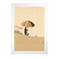 Lámina Personas de la Playa por Alessandro Gottardo