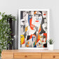 Póster Picasso Obra Maestra
