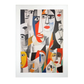 Póster Picasso Obra Maestra