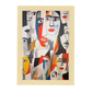 Póster Picasso Obra Maestra