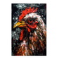 Poster estilo Georg Ba de FogHorn Leghorn