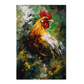 Lamina Retrato FogHorn Leghorn Estilo Georg Ba