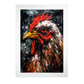 Poster estilo Georg Ba de FogHorn Leghorn