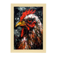 Poster estilo Georg Ba de FogHorn Leghorn