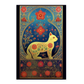 Póster de Tarot Colorido Rosina Wachtmeister