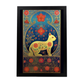 Póster de Tarot Colorido Rosina Wachtmeister