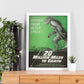 Poster vintage de 20 Millones de millas. con imágenes vintage y de publicidad antigua.-Artwork-Nacnic-Nacnic Estudio SL
