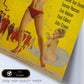 Poster vintage de 3 Nuts and 1 Bolt. con imágenes vintage y de publicidad antigua.-Artwork-Nacnic-Nacnic Estudio SL