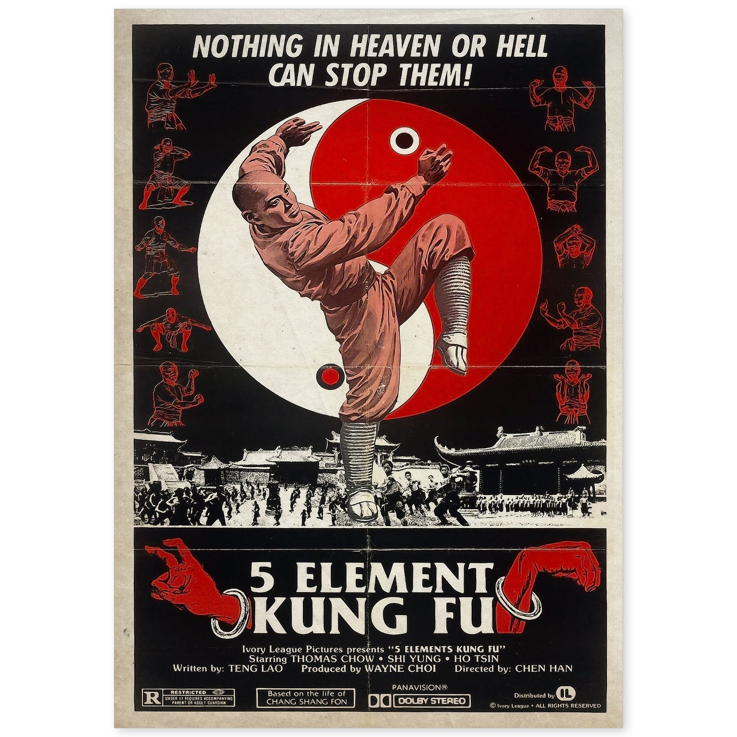 Poster vintage de 5 elementos. con imágenes vintage y de publicidad antigua.-Artwork-Nacnic-A4-Sin marco-Nacnic Estudio SL