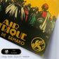 Poster vintage de Air Afrique. con imágenes vintage y de publicidad antigua.-Artwork-Nacnic-Nacnic Estudio SL