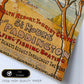 Poster vintage de Arbol naranja. con imágenes vintage y de publicidad antigua.-Artwork-Nacnic-Nacnic Estudio SL