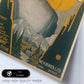 Poster vintage de Chicas del viejo oeste. con imágenes vintage y de publicidad antigua.-Artwork-Nacnic-Nacnic Estudio SL