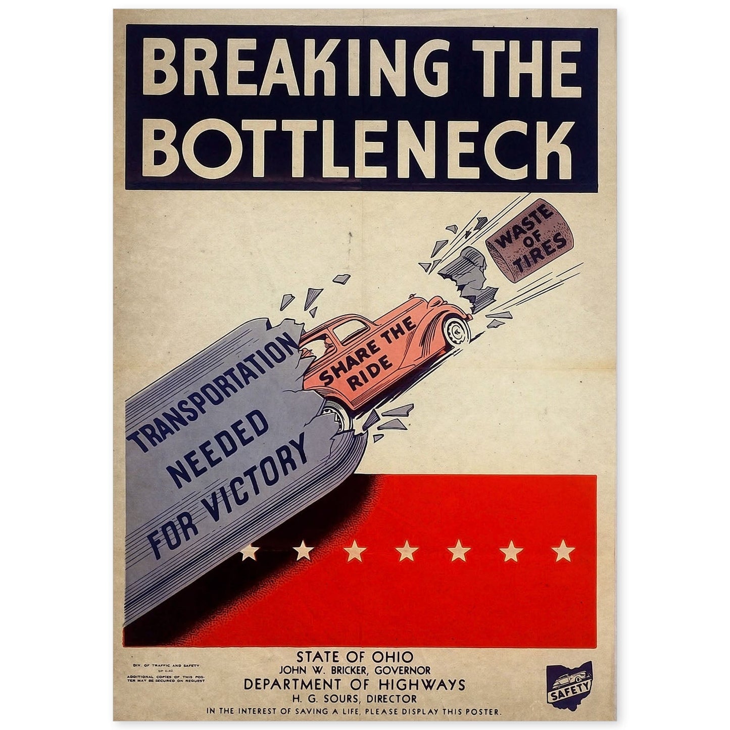 Poster vintage de Cuello de botella. con imágenes vintage y de publicidad antigua.-Artwork-Nacnic-A4-Sin marco-Nacnic Estudio SL