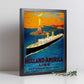 Poster vintage de Holanda. con imágenes vintage y de publicidad antigua.-Artwork-Nacnic-Nacnic Estudio SL