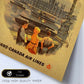 Poster vintage de Inglaterra. con imágenes vintage y de publicidad antigua.-Artwork-Nacnic-Nacnic Estudio SL