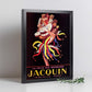Poster vintage de Jacquin. con imágenes vintage y de publicidad antigua.-Artwork-Nacnic-Nacnic Estudio SL