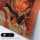 Poster vintage de Mujer Italiana. con imágenes vintage y de publicidad antigua.-Artwork-Nacnic-Nacnic Estudio SL