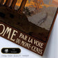 Poster vintage de Roma. con imágenes vintage y de publicidad antigua.-Artwork-Nacnic-Nacnic Estudio SL