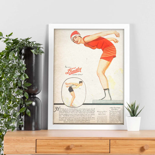Poster vintage de Salta. con imágenes vintage y de publicidad antigua.-Artwork-Nacnic-Nacnic Estudio SL