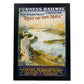 Poster vintage de Señora del lago. con imágenes vintage y de publicidad antigua.-Artwork-Nacnic-A3-Marco Negro-Nacnic Estudio SL
