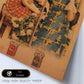 Poster vintage. Anuncio vintage de tabaco Chino Shanghay.-Artwork-Nacnic-Nacnic Estudio SL