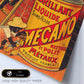 Poster vintage. Anuncio vintage frances de Mécano.-Artwork-Nacnic-Nacnic Estudio SL
