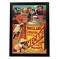 Poster vintage. Anuncio vintage frances de Mécano.-Artwork-Nacnic-A3-Marco Negro-Nacnic Estudio SL