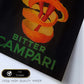 Poster vintage. Anuncio vintage italiano de Campari de 1921.-Artwork-Nacnic-Nacnic Estudio SL