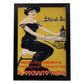 Poster vintage. Anuncio vintage italiano de G. Organo - Padova.-Artwork-Nacnic-A3-Marco Negro-Nacnic Estudio SL