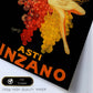 Poster vintage. Anuncio vintage italiano de vino Cinzano de 1910.-Artwork-Nacnic-Nacnic Estudio SL