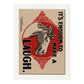 Poster vintage. Anuncio vintage Its enough to make a laugh.-Artwork-Nacnic-A3-Marco Blanco-Nacnic Estudio SL