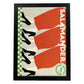 Poster vintage. Anuncio vintage Salamander.-Artwork-Nacnic-A3-Marco Negro-Nacnic Estudio SL