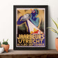 Poster vintage. Cartel Art Deco "Utrecht".-Artwork-Nacnic-Nacnic Estudio SL