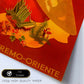 Poster vintage. Cartel de publicidad vintage. Viaja a oriente.-Artwork-Nacnic-Nacnic Estudio SL