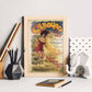 Poster vintage. Cartel vintage anuncio Casino Cabourg de Paris.-Artwork-Nacnic-Nacnic Estudio SL