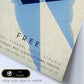 Poster vintage. Cartel vintage "Campaña acceso a la Universidad".-Artwork-Nacnic-Nacnic Estudio SL