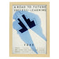 Poster vintage. Cartel vintage "Campaña acceso a la Universidad".-Artwork-Nacnic-A3-Marco Madera clara-Nacnic Estudio SL