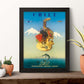 Poster vintage. Cartel vintage "Chile".-Artwork-Nacnic-Nacnic Estudio SL