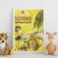 Poster Vintage. Cartel Vintage de América. California.-Artwork-Nacnic-Nacnic Estudio SL