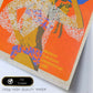 Poster Vintage. Cartel Vintage de América. Chica de Arizona.-Artwork-Nacnic-Nacnic Estudio SL