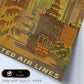 Poster Vintage. Cartel Vintage de América. Ciudad de San Francisco.-Artwork-Nacnic-Nacnic Estudio SL