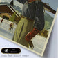 Poster Vintage. Cartel Vintage de América. Valle del Sol, Idaho.-Artwork-Nacnic-Nacnic Estudio SL