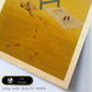 Poster vintage. Cartel vintage de Europa. Andalucia.-Artwork-Nacnic-Nacnic Estudio SL
