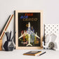 Poster vintage. Cartel vintage de Europa. Avion de carga.-Artwork-Nacnic-Nacnic Estudio SL