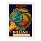 Poster vintage. Cartel vintage de Europa. Conoce Irlanda.-Artwork-Nacnic-A3-Marco Blanco-Nacnic Estudio SL